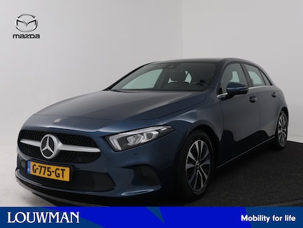 Mercedes-Benz A-klasse 0