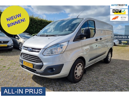 Ford Transit Custom 0