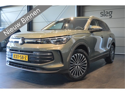 Volkswagen Tiguan 0