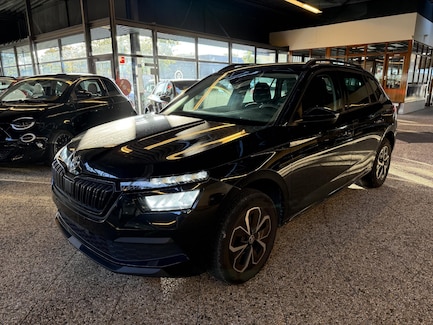 Skoda Kamiq 0