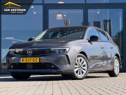 Opel Astra 0
