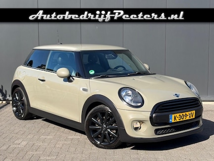 MINI One 0