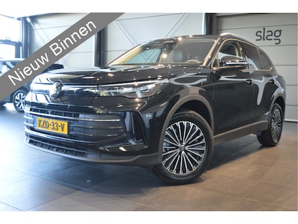 Volkswagen Tiguan 0