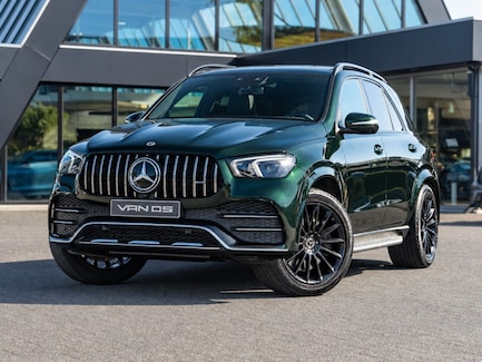 Mercedes-Benz GLE 0