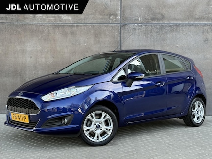 Ford Fiesta 0