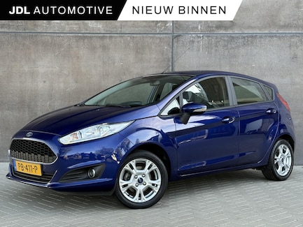 Ford Fiesta 0