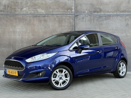 Ford Fiesta 0