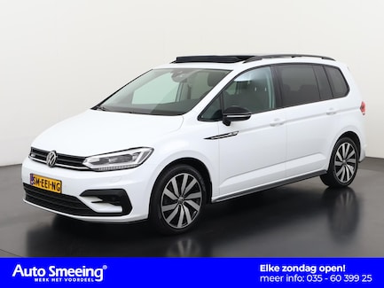 Volkswagen Touran 0