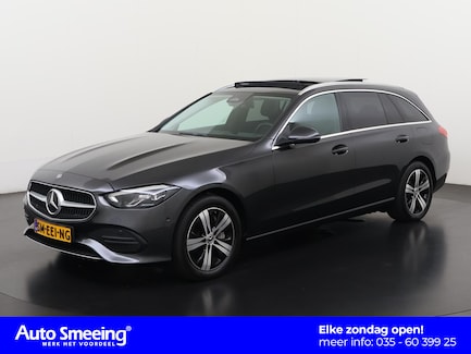 Mercedes-Benz C-klasse 0