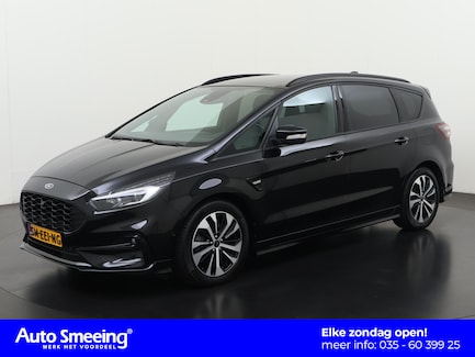Ford S-Max 0