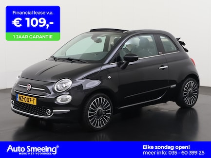 Fiat 500C 0