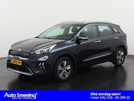 Kia Niro Hybrid 0