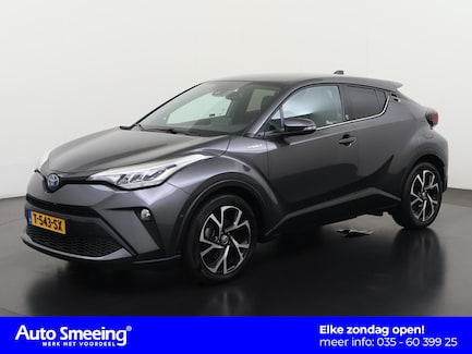 Toyota C-HR / C-HR+ 0