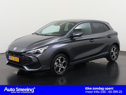 MG MG3 0