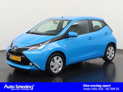 Toyota Aygo 0