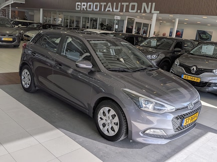 Hyundai i20 0