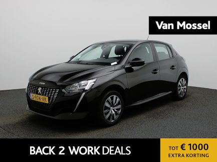 Peugeot 208 0
