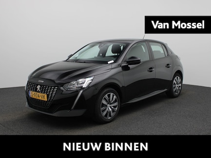 Peugeot 208 0