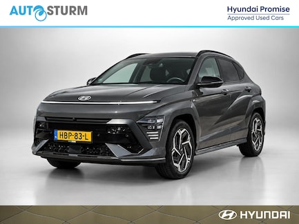 Hyundai Kona 0