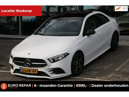 Mercedes-Benz A-klasse 0