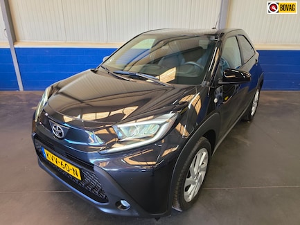 Toyota Aygo X 0