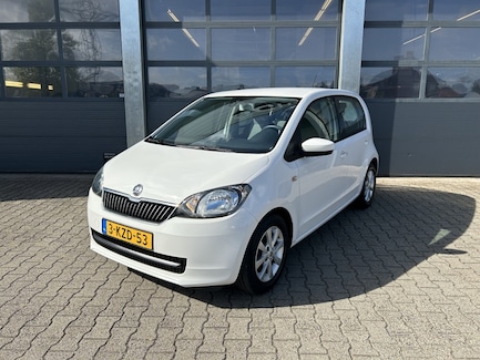 Skoda Citigo 0
