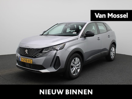 Peugeot 3008 0