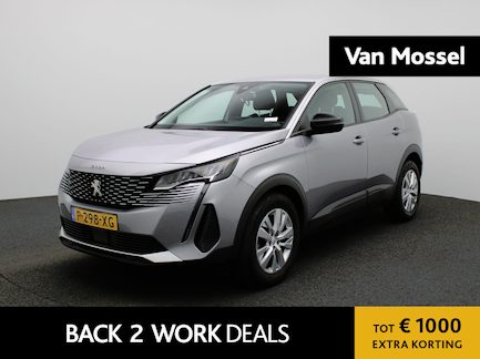 Peugeot 3008 0