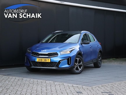Kia Xceed 0