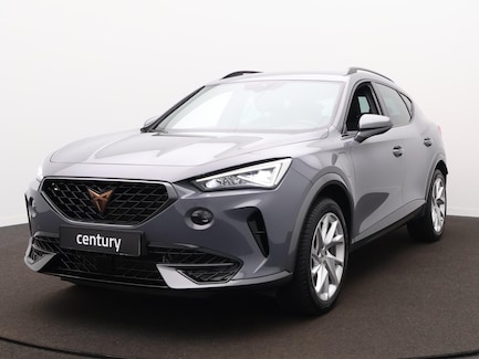 CUPRA Formentor 0
