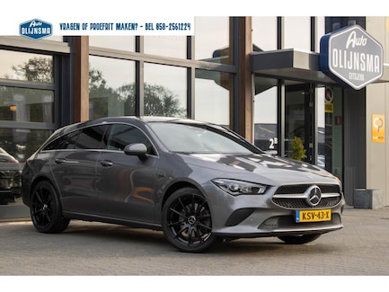 Mercedes-Benz CLA 0