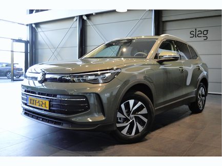Volkswagen Tiguan 0