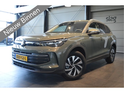 Volkswagen Tiguan 0