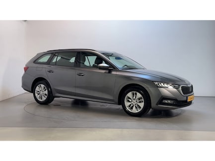 Skoda Octavia 0
