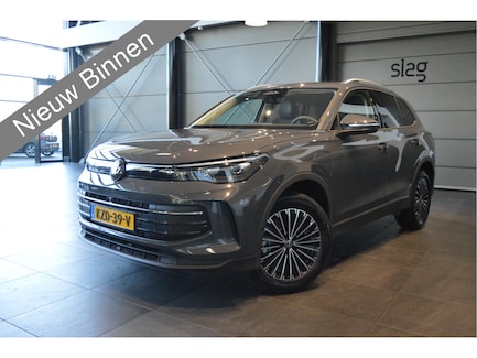 Volkswagen Tiguan 0