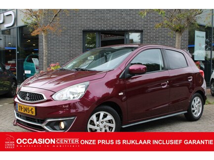 Mitsubishi Space Star 0