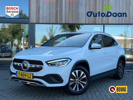 Mercedes-Benz GLA 0