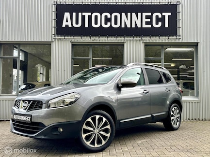 Nissan Qashqai+2 0