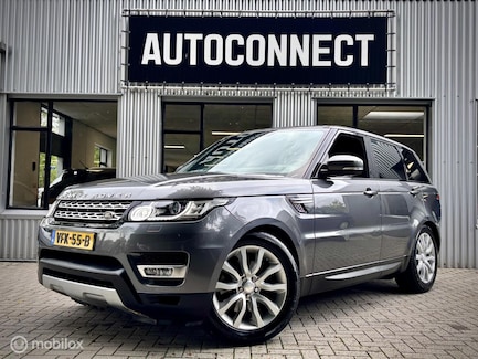 Land Rover Range Rover Sport 0