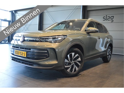 Volkswagen Tiguan 0