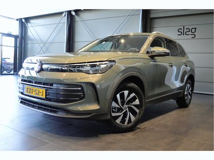 Volkswagen Tiguan 0