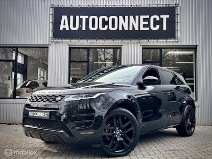 Land Rover Range Rover Evoque 0
