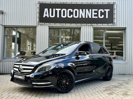 Mercedes-Benz B-klasse 0