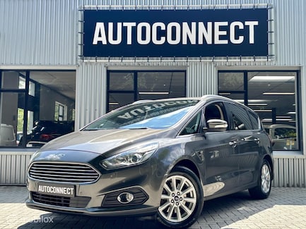 Ford S-Max 0