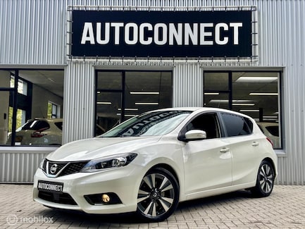 Nissan Pulsar 0