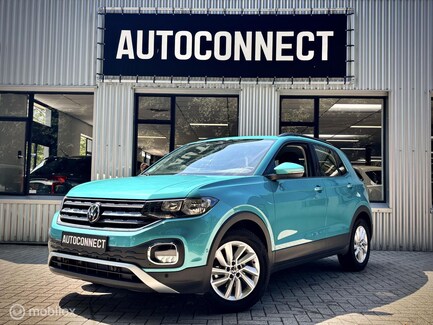 Volkswagen T-Cross 0