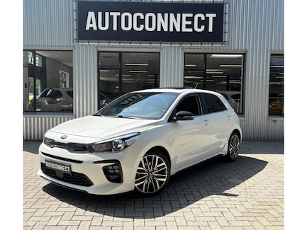 Kia Rio 0