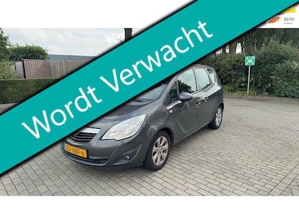 Opel Meriva 0