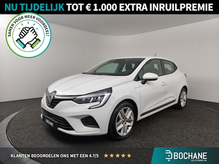 Renault Clio 0
