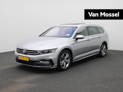 Volkswagen Passat 0